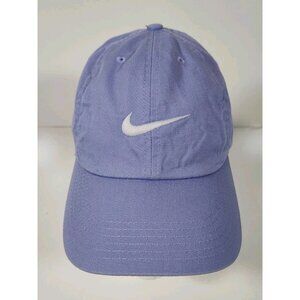 Nike Heritage 86 S1ZE Adjustable Strap Hat Cap Women's 546178-590 Light Purple